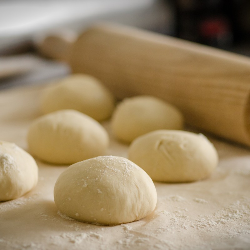 Tipos de masa para repostería
