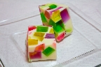 Gelatina Mosaico