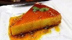 Flan de Limón