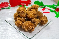 Buñuelos de Viento Mexicanos Buñuelos de Viento Mexicanos