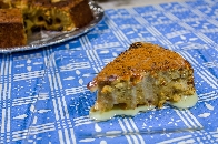 Tradicional Budín de Pan Tradicional Budín de Pan