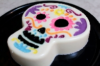 Gelatina de Calavera Gelatina de Calavera